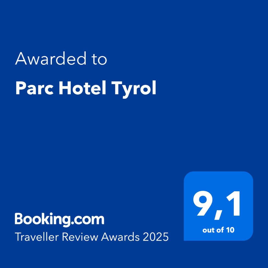 Parc Hotel Tyrol Castelrotto Exterior photo